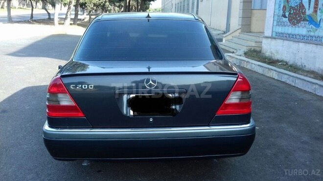Mercedes C 200 1994, 321,562 km - 2.0 l - Bakı