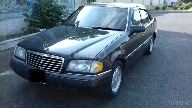 Mercedes C 200 1994, 321,562 km - 2.0 l - Bakı