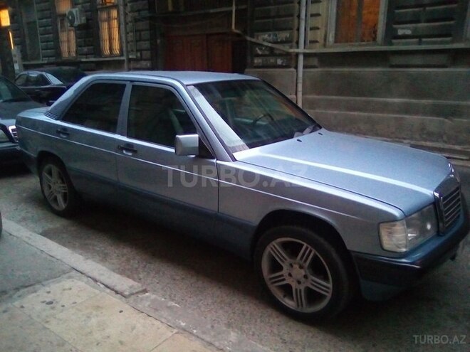 Mercedes 190 1990, 350,000 km - 0.2 l - Bakı