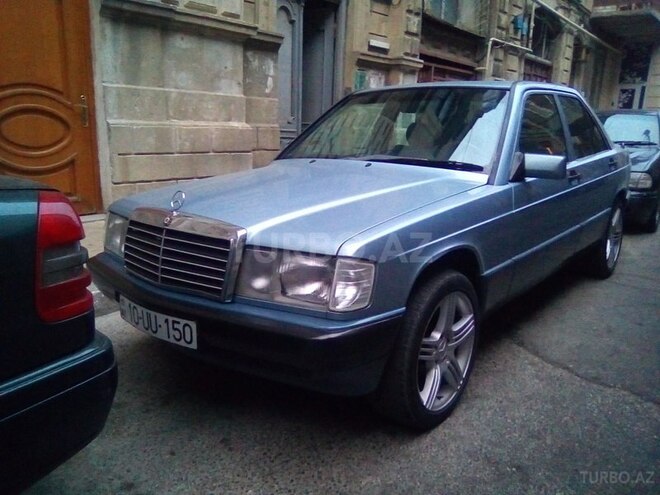 Mercedes 190 1990, 350,000 km - 0.2 l - Bakı