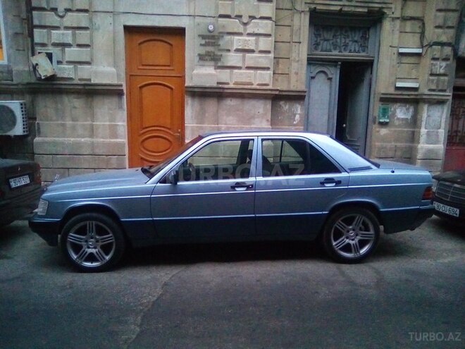 Mercedes 190 1990, 350,000 km - 0.2 l - Bakı