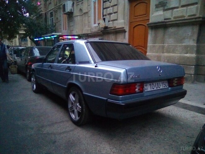 Mercedes 190 1990, 350,000 km - 0.2 l - Bakı