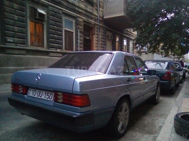 Mercedes 190 1990, 350,000 km - 0.2 l - Bakı