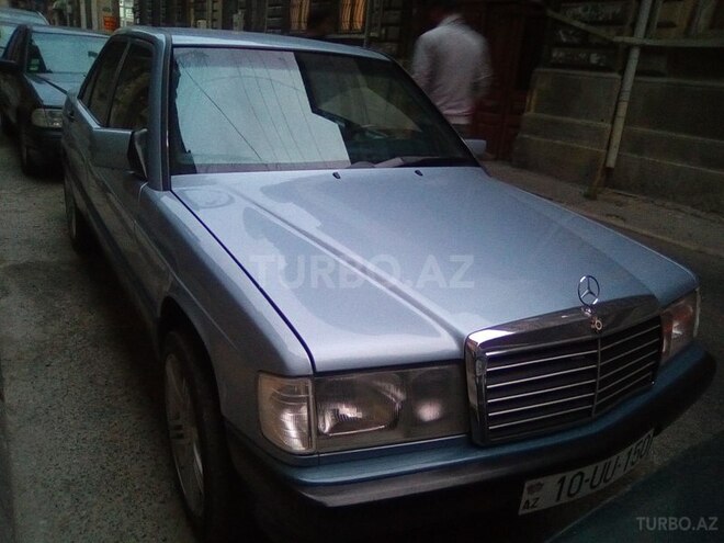 Mercedes 190 1990, 350,000 km - 0.2 l - Bakı