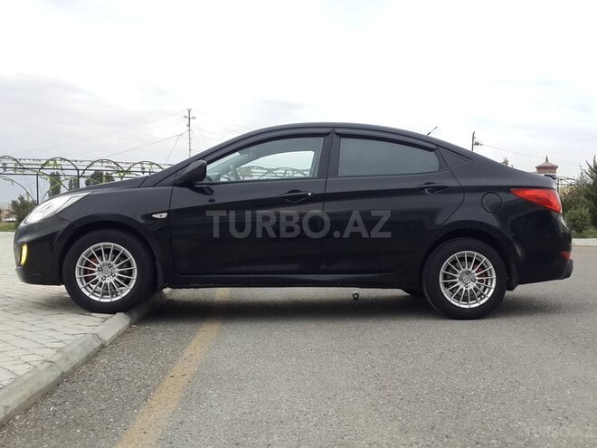 Hyundai Accent 2011, 99,800 km - 1.4 l - Sumqayıt
