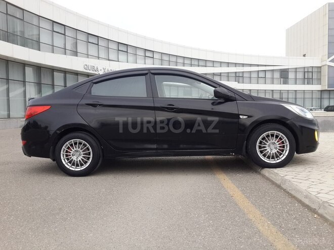 Hyundai Accent 2011, 99,800 km - 1.4 l - Sumqayıt