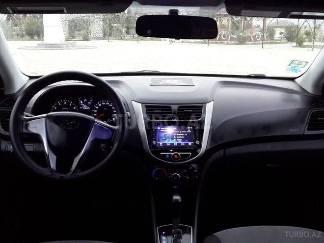 Hyundai Accent 2011, 99,800 km - 1.4 l - Sumqayıt