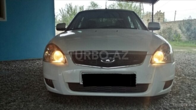 LADA (VAZ) Priora 2014, 43,000 km - 1.6 l - Ağcabədi