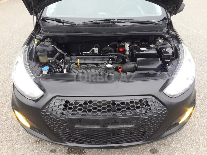 Hyundai Accent 2011, 99,800 km - 1.4 l - Sumqayıt