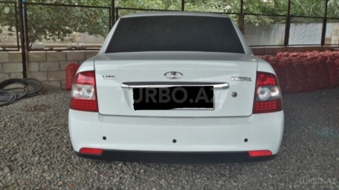LADA (VAZ) Priora 2014, 43,000 km - 1.6 l - Ağcabədi