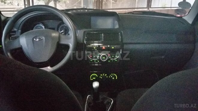 LADA (VAZ) Priora 2014, 43,000 km - 1.6 l - Ağcabədi