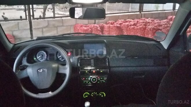 LADA (VAZ) Priora 2014, 43,000 km - 1.6 l - Ağcabədi