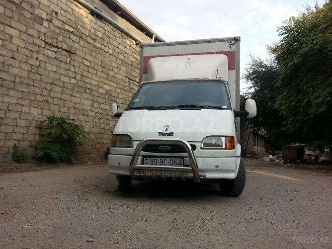 Ford Transit 1999, 459,000 km - 2.5 l - Bakı