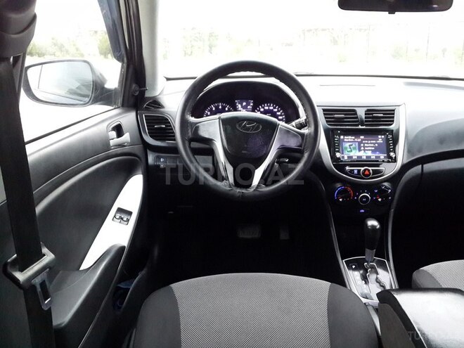 Hyundai Accent 2011, 99,800 km - 1.4 l - Sumqayıt