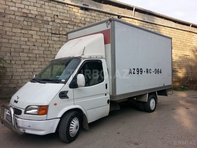 Ford Transit 1999, 459,000 km - 2.5 l - Bakı