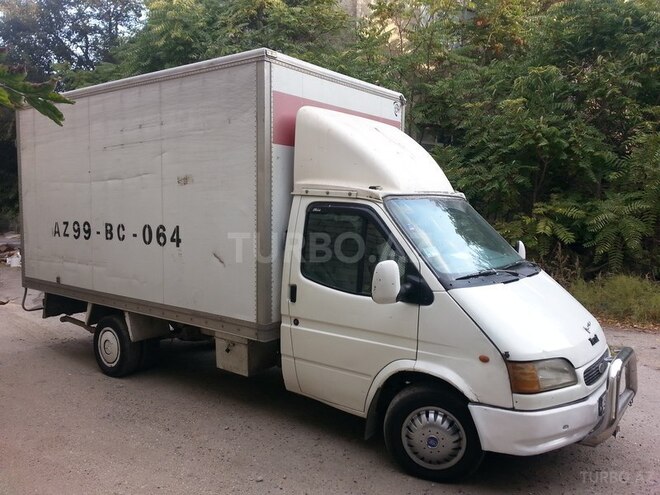 Ford Transit 1999, 459,000 km - 2.5 l - Bakı