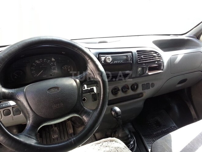 Ford Transit 1999, 459,000 km - 2.5 l - Bakı