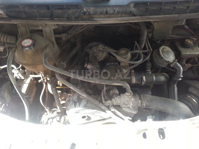 Ford Transit 1999, 459,000 km - 2.5 l - Bakı