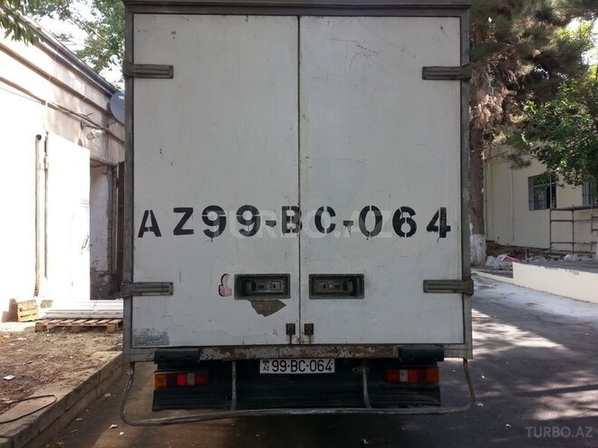 Ford Transit 1999, 459,000 km - 2.5 l - Bakı