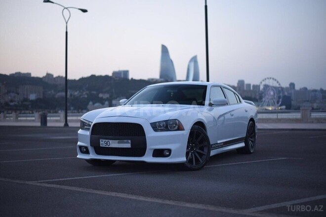 Dodge Charger 2012, 82,500 km - 3.6 l - Bakı