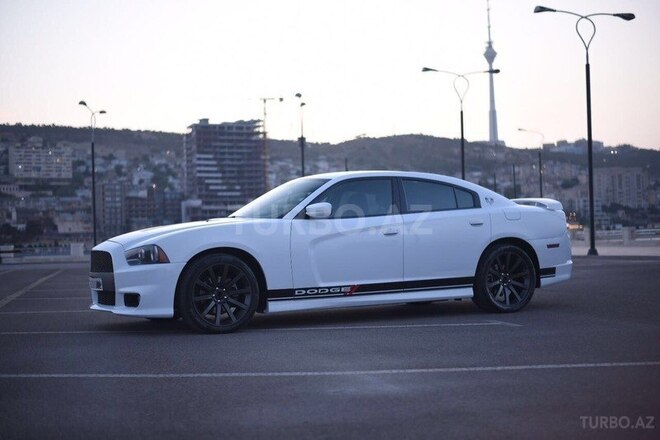 Dodge Charger 2012, 82,500 km - 3.6 l - Bakı