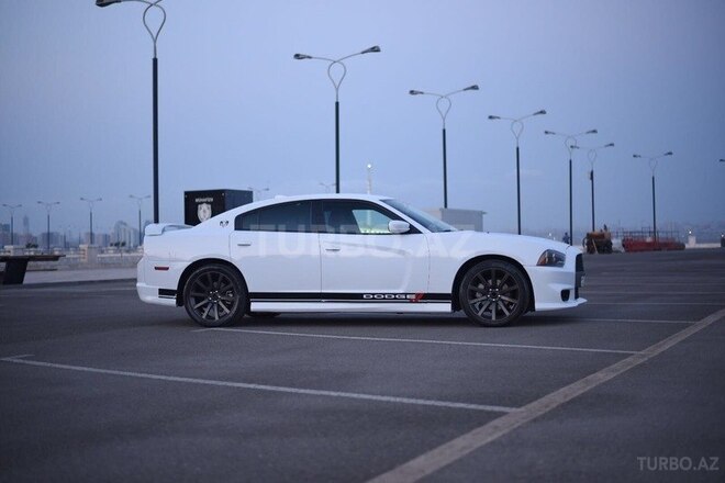 Dodge Charger 2012, 82,500 km - 3.6 l - Bakı