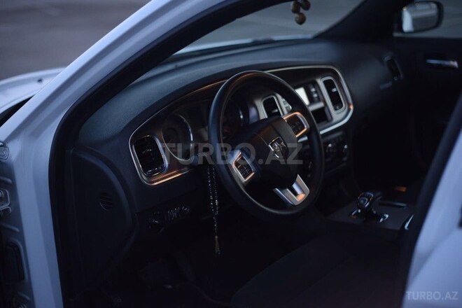 Dodge Charger 2012, 82,500 km - 3.6 l - Bakı
