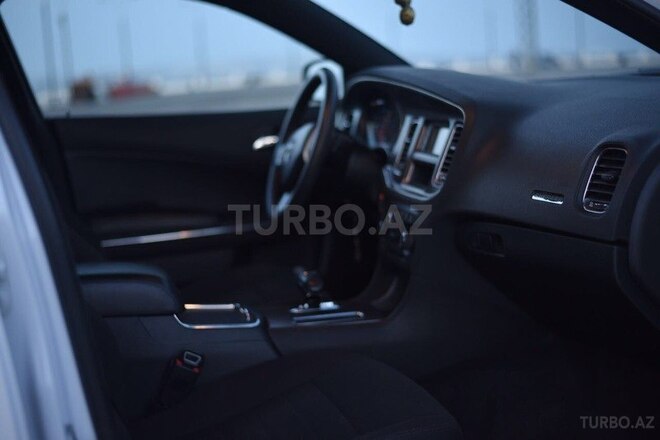 Dodge Charger 2012, 82,500 km - 3.6 l - Bakı