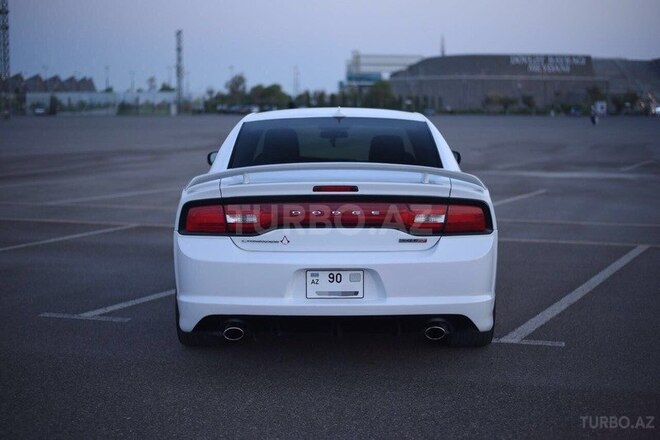 Dodge Charger 2012, 82,500 km - 3.6 l - Bakı