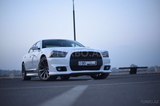 Dodge Charger 2012, 82,500 km - 3.6 l - Bakı