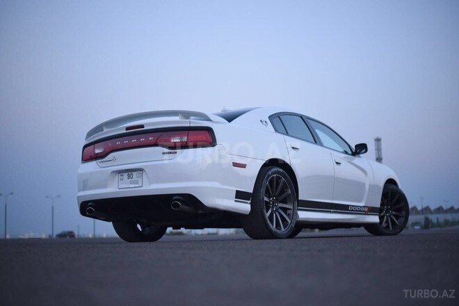 Dodge Charger 2012, 82,500 km - 3.6 l - Bakı