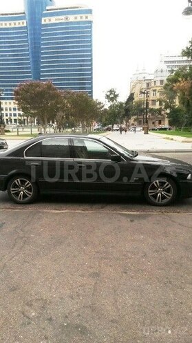BMW 520 2003, 210,000 km - 2.2 l - Bakı