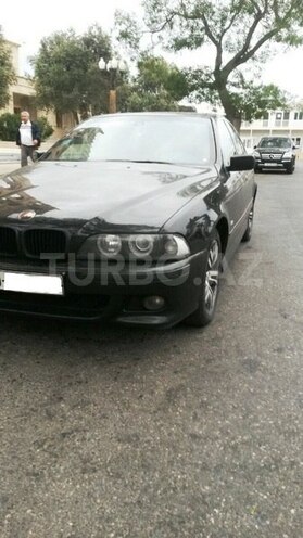 BMW 520 2003, 210,000 km - 2.2 l - Bakı