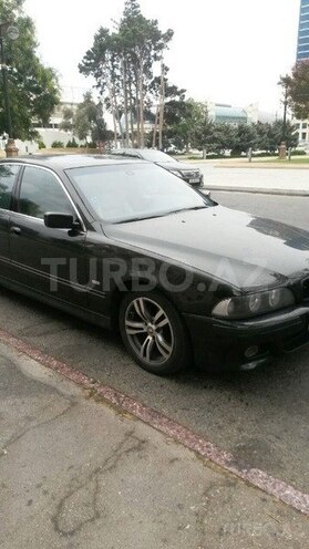 BMW 520 2003, 210,000 km - 2.2 l - Bakı