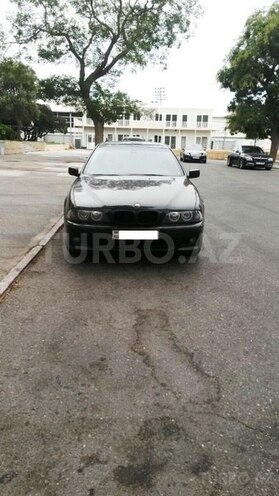 BMW 520 2003, 210,000 km - 2.2 l - Bakı