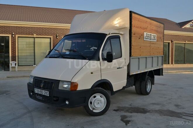 GAZ 330202-740 2002, 300,000 km - 2.3 л - Şirvan
