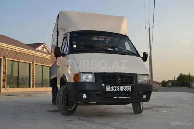 GAZ 330202-740 2002, 300,000 km - 2.3 л - Şirvan
