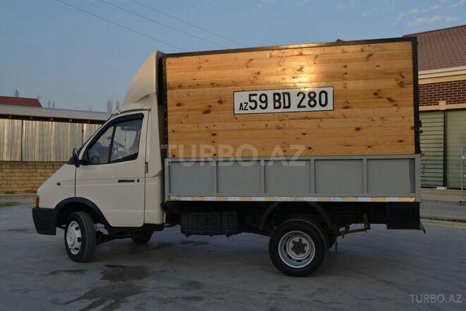 GAZ 330202-740 2002, 300,000 km - 2.3 л - Şirvan