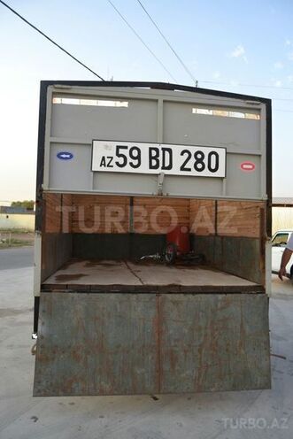 GAZ 330202-740 2002, 300,000 km - 2.3 л - Şirvan