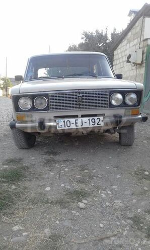 LADA (VAZ) 2106 1987, 450,000 km - 1.5 л - Quba