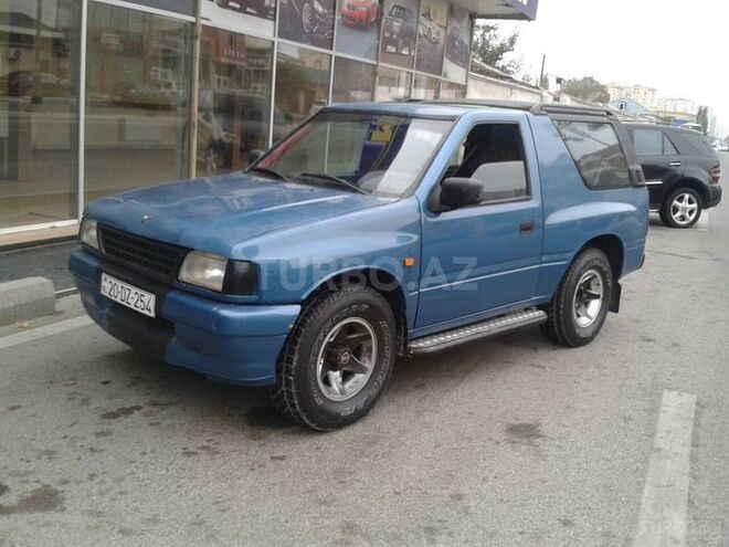 Opel Frontera 1993, 195,000 km - 2.0 l - Bakı