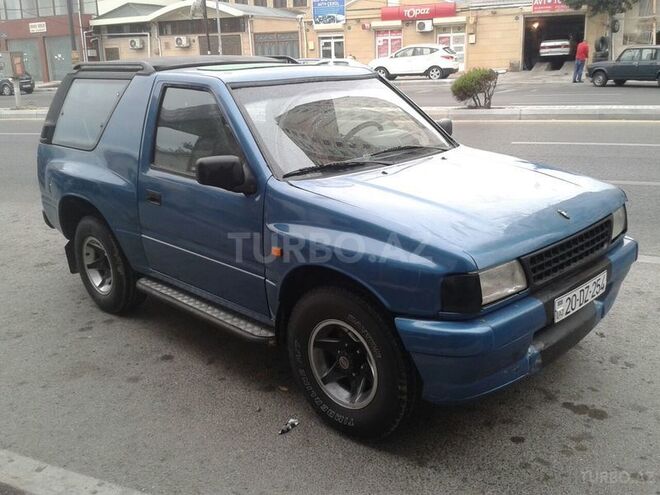 Opel Frontera 1993, 195,000 km - 2.0 l - Bakı