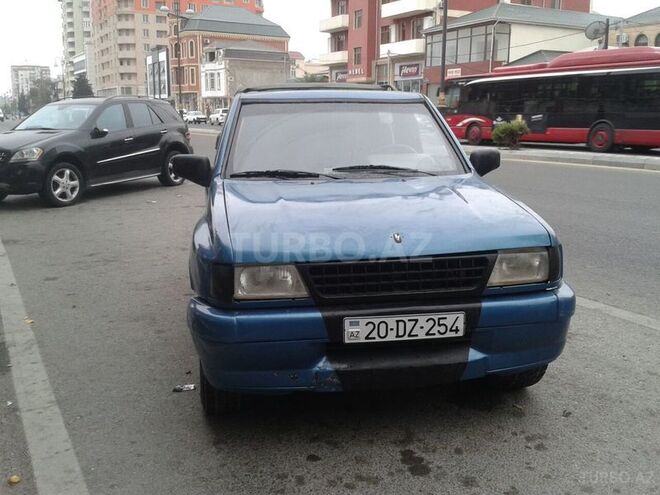 Opel Frontera 1993, 195,000 km - 2.0 l - Bakı