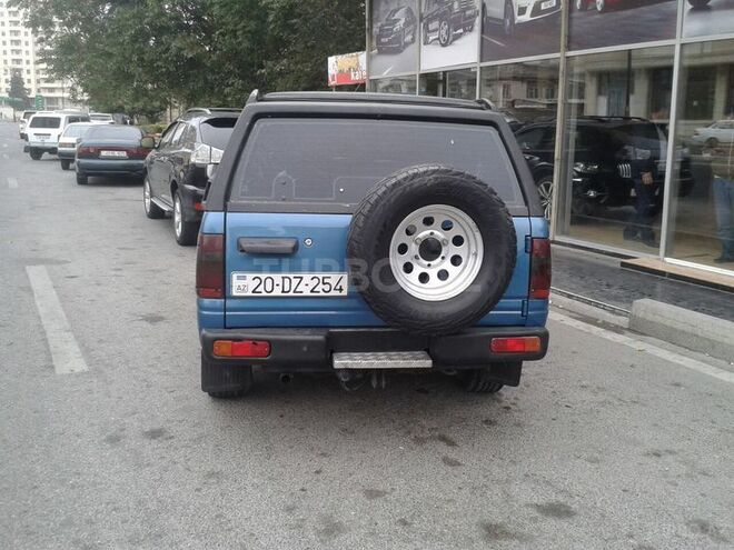 Opel Frontera 1993, 195,000 km - 2.0 l - Bakı