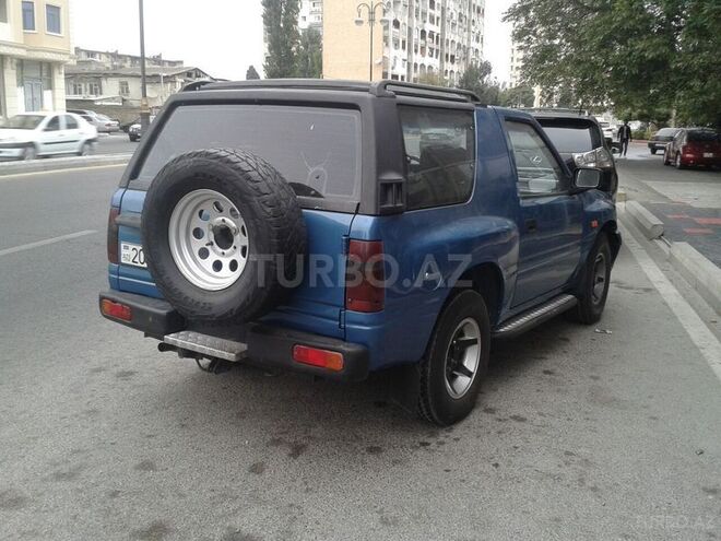 Opel Frontera 1993, 195,000 km - 2.0 l - Bakı