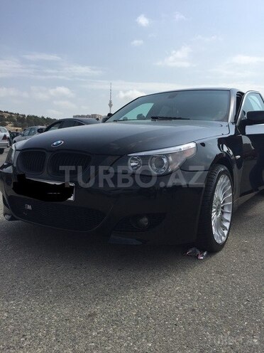 BMW 530 2006, 240,000 km - 3.0 l - Bakı