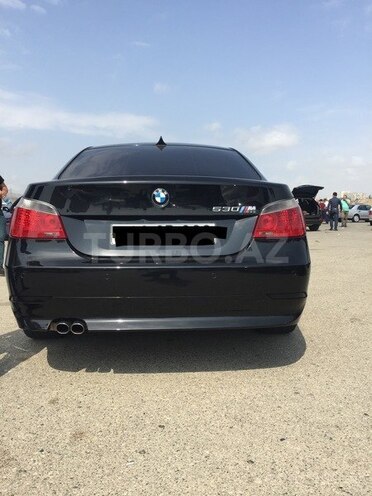 BMW 530 2006, 240,000 km - 3.0 l - Bakı