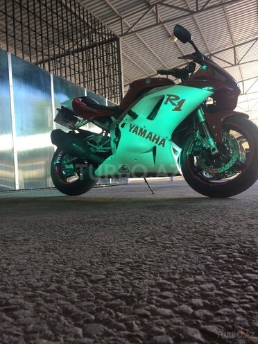 Yamaha YZF-R1 2007, 53,555 km - 0.2 л - Bakı