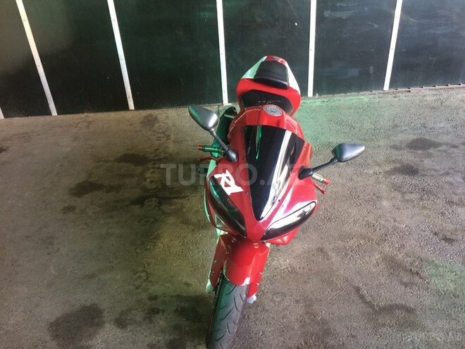 Yamaha YZF-R1 2007, 53,555 km - 0.2 л - Bakı
