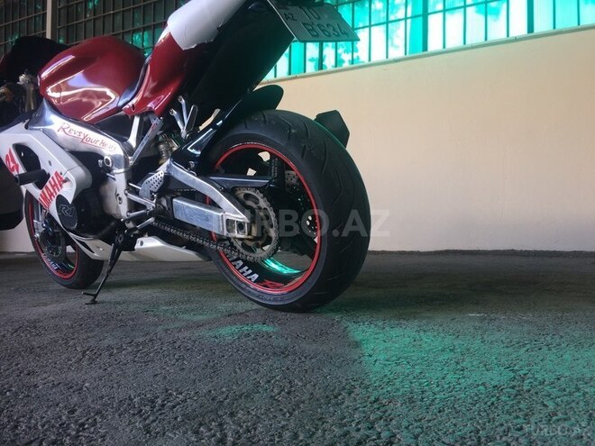 Yamaha YZF-R1 2007, 53,555 km - 0.2 л - Bakı